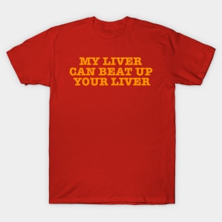 Liver Strong T-Shirt